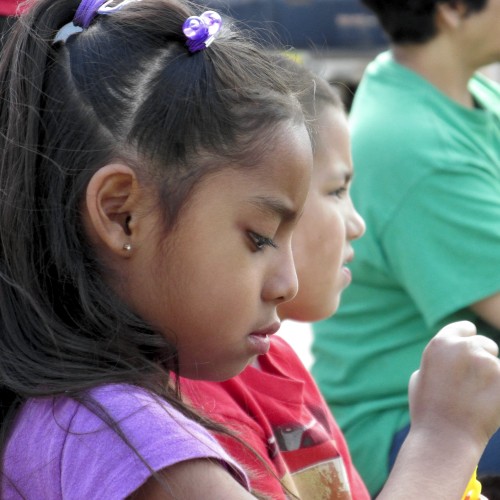 What’s going on at Taos Pueblo in Early Learning?